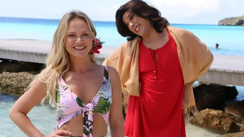 Tiago Barnabé faz desabafo emocionante sobre distância de Eliana e revela bastidores de programa com Celso Portiolli