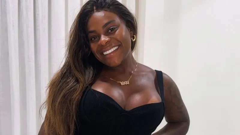 Jojo Todynho rebate influenciadora que a criticou após fala polêmica sobre cabelo: “Se mantenha calada”