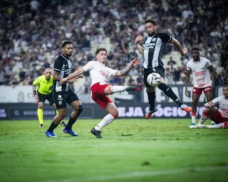 Início de Série B é marcado por equilíbrio entre mandantes e visitantes