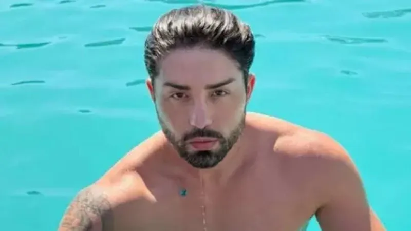 Após série de cirurgias, Rico Melquiades revela desejo de trocar os pés em novo procedimento; entenda