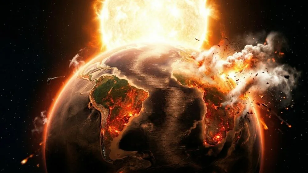 Sabemos quando a vida na Terra terminará. Os cientistas já forneceram o ano exato