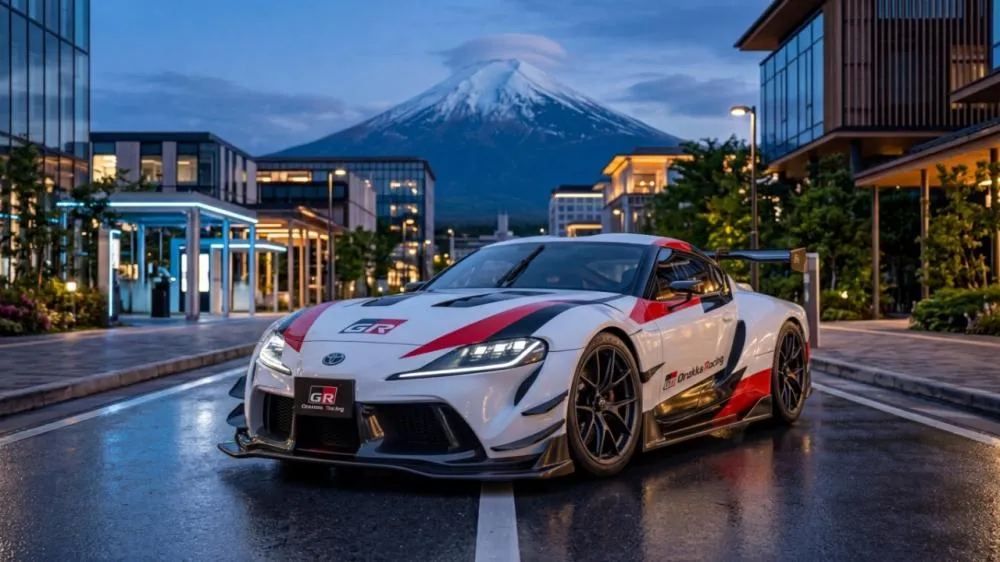 Koji Sato, presidente da Toyota, acredita que carros modernos perderam a alma e está mudando a filosofia de produção da marca