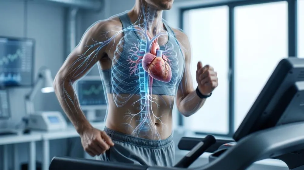 O exercício regular não apenas fortalece o coração, como também reprograma seus nervos