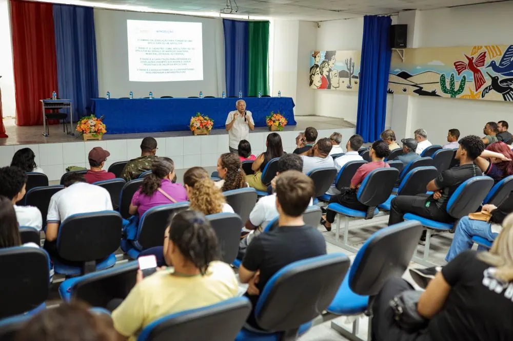 Ufpe, Upe, Ufrpe E Prefeitura De Bezerros Promovem Encontro “Biomel Itinerante 2026”