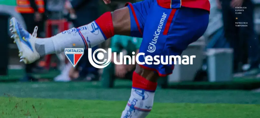 UniCesumar volta a ser parceira oficial do Fortaleza Esporte Clube