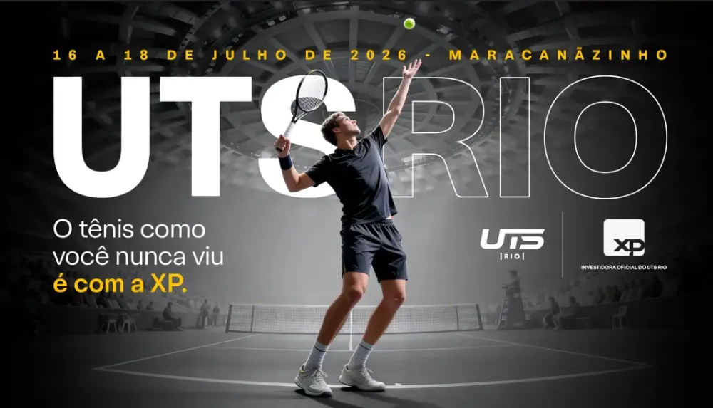 Pré-venda de ingressos do UTS Rio começa nesta 6ª para clientes XP Legacy e Privilege