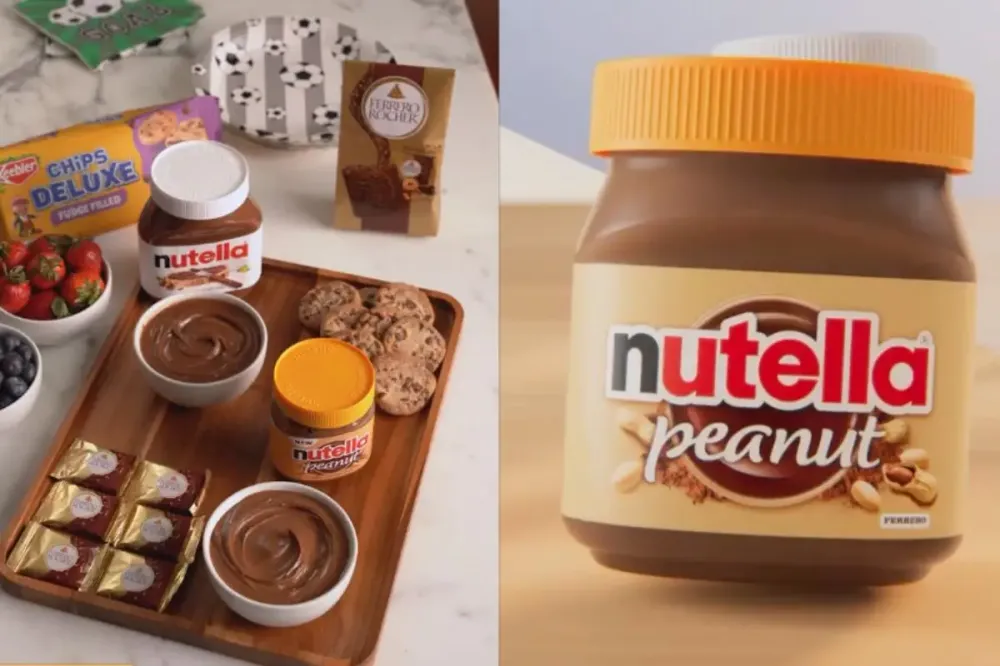 Nutella lança primeiro novo sabor em 60 anos; saiba o que esperar