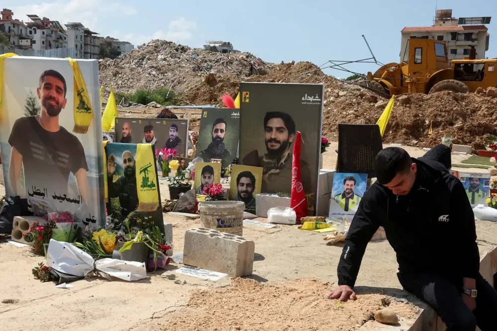 Presidente do Líbano diz que futuro acordo não cederá território