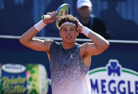 Cobolli vai enfrentar Ben Shelton na final do ATP 500 de Munique