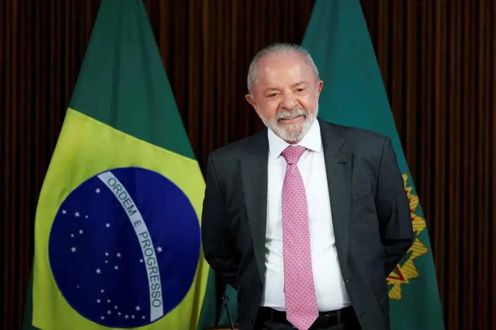 Presidente da Iberdrola se encontra com Lula em meio a renovação de concessões