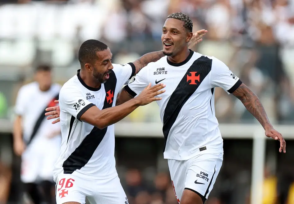 Vasco e São Paulo se enfrentam em São Januário; veja onde assistir ao jogo de hoje