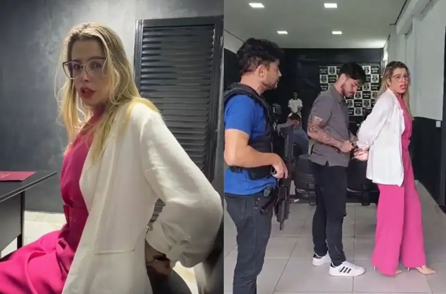 Após post em rede social, advogada é presa dentro do escritório em GO; entenda o caso