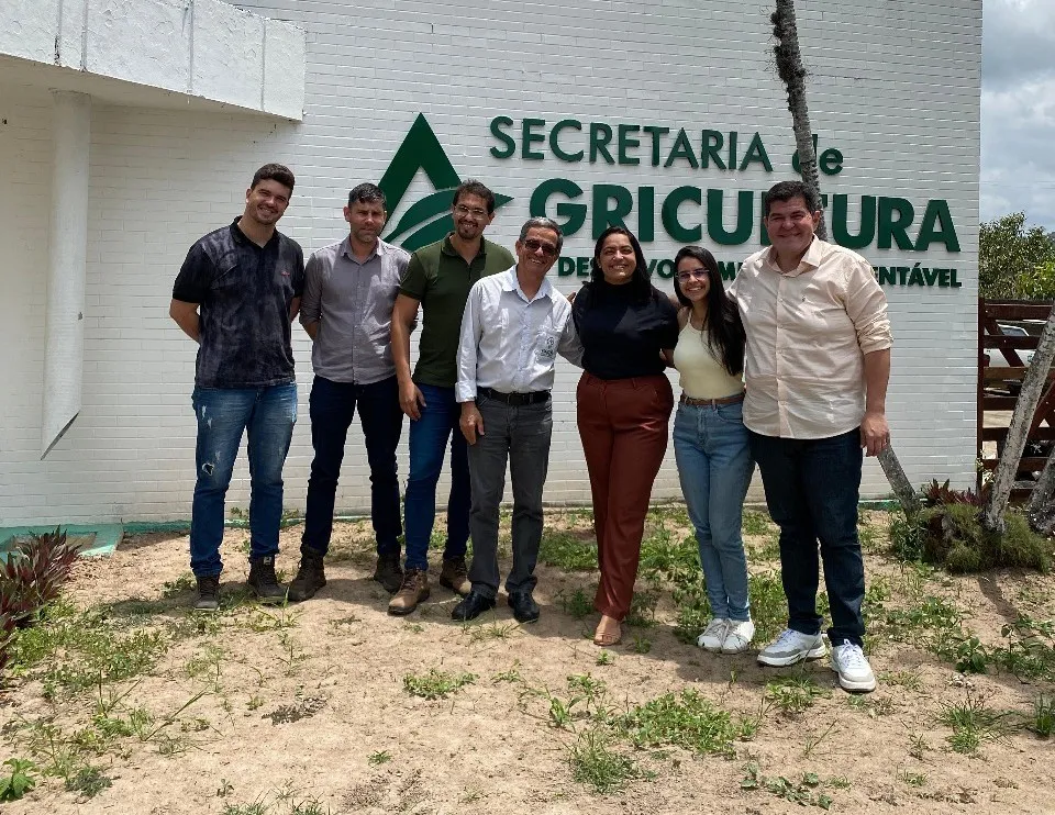 Prefeitura De Bezerros E Ufpe Discutem Construção E Atualização Do Plano Diretor Do Município.