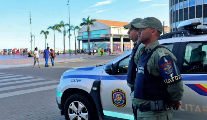 Pernambuco reduz homicídios em 15,6% e registra melhor fevereiro da série histórica.