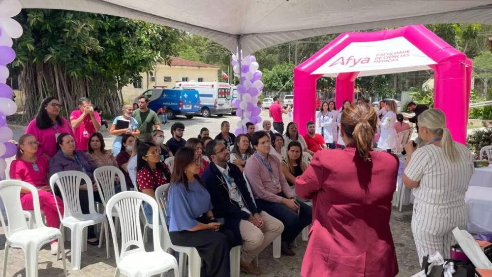 Dom Moura inaugura Espaço Acolher para Vítimas de Violência.