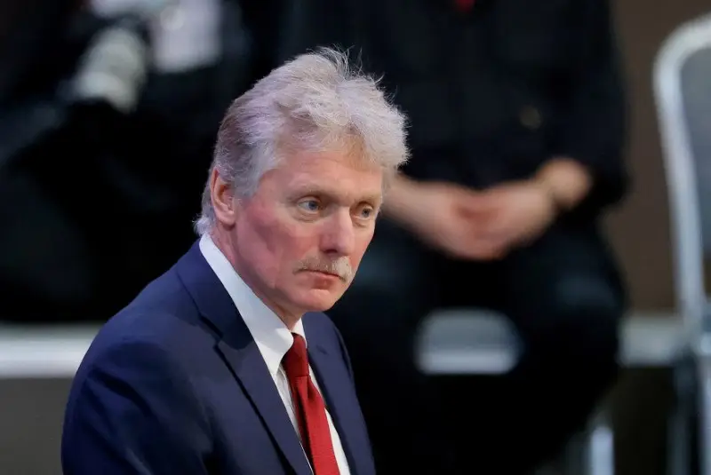 Kremlin diz que precisa ouvir EUA antes de comentar proposta de cessar-fogo.
