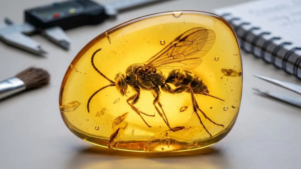 Cientistas estão alarmados: uma nova espécie animal com mais de 100 milhões de anos foi descoberta na Espanha