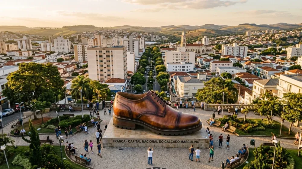 A capital nacional do calçado masculino é 1º lugar em saneamento no Brasil e tem qualidade de vida entre as melhores do interior paulista.
