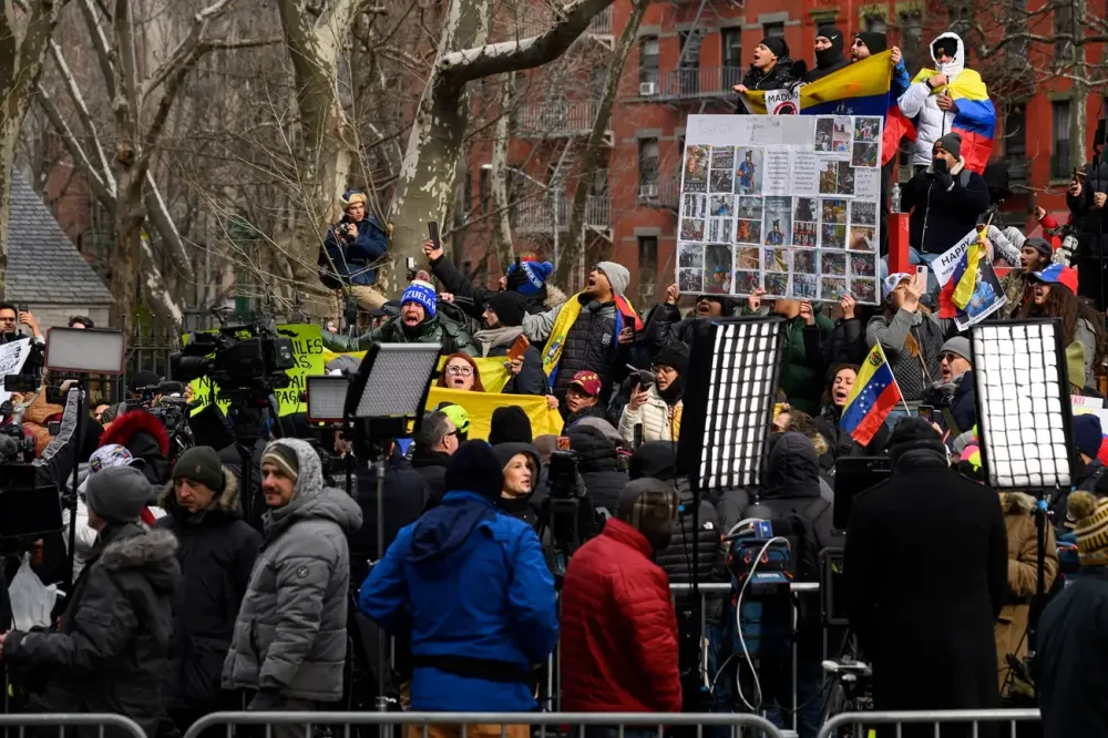 Mais de 50 pessoas receberam medidas “alternativas” de detenção na Venezuela.