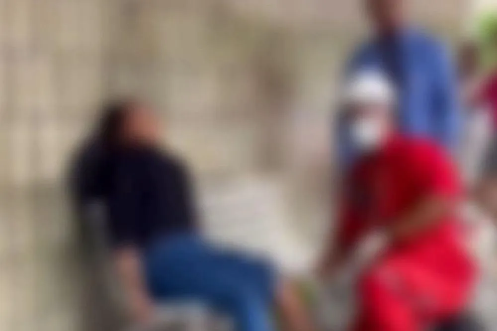 Elevador despenca do 7º andar e deixa mulher ferida em Boa Viagem, no Recife.