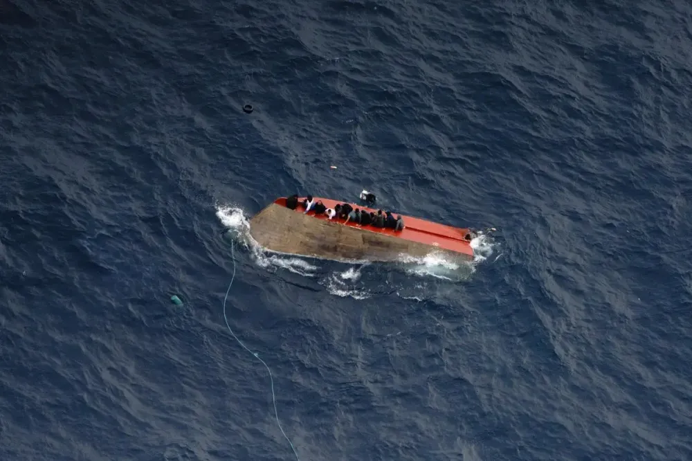 Quase 8.000 pessoas morreram ou desapareceram tentando migrar em 2025