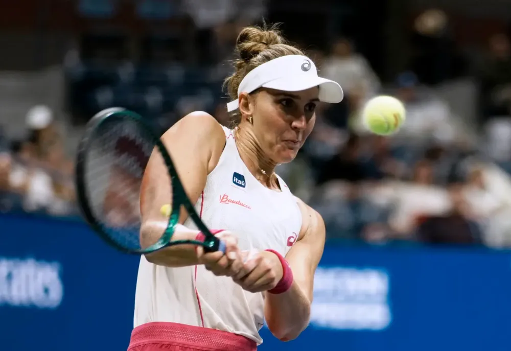 Bia Haddad perde em sua estreia no WTA 1000 de Madrid