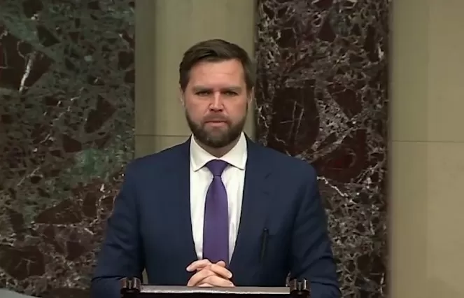 Vamos ver se os russos concordam, diz JD Vance.