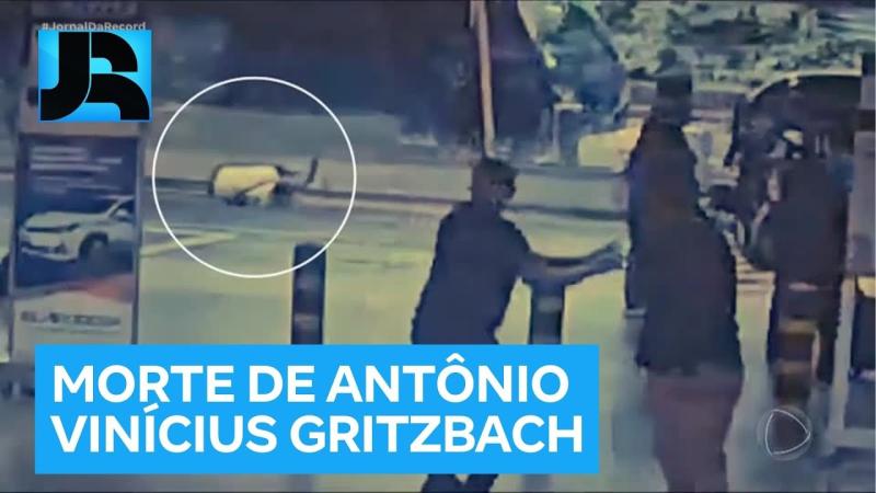 Empresário rival do PCC é assassinado a tiros no aeroporto de Guarulhos (SP); veja imagens do ataque