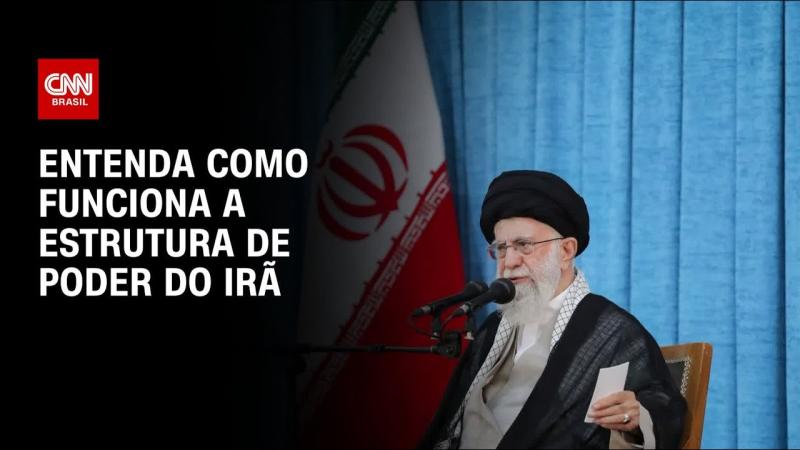 Estrutura de poder do Irã: Entenda como funciona