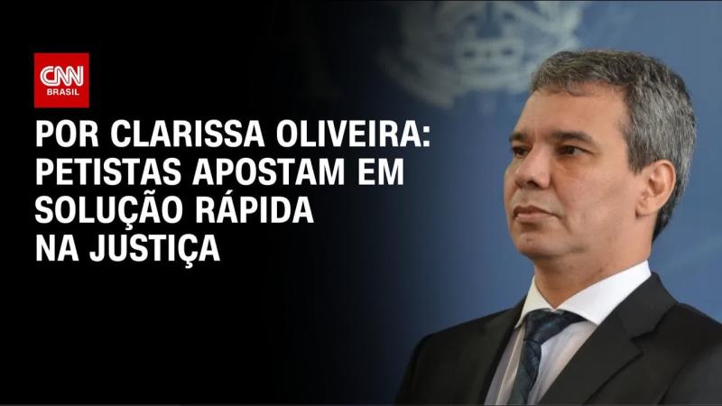 Petistas apostam em solução rápida na Justiça