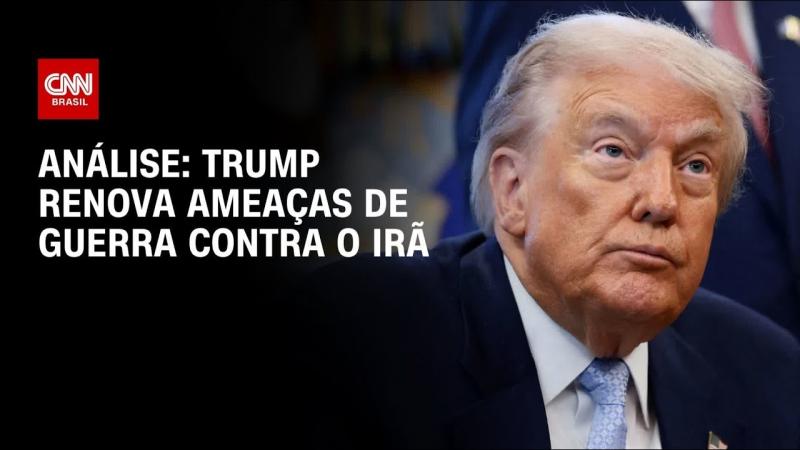 Negociações entre EUA e Irã seguem sob desconfiança