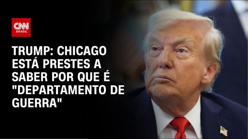 Chicago está prestes a saber por que se chama 