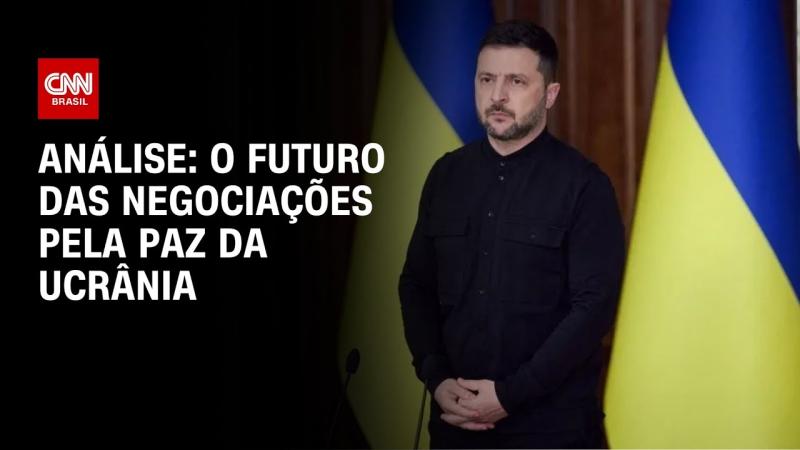 A complexidade do plano de paz dos EUA para a Ucrânia