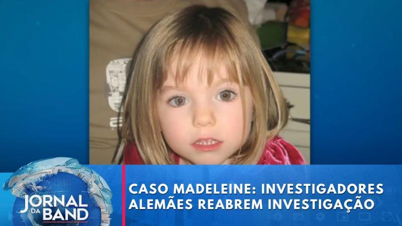 Caso Madeleine: investigadores alemães reabrem investigação