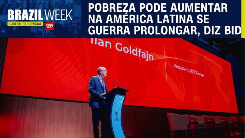 Guerra no Oriente Médio: Pobreza pode aumentar na América Latina se a situação prolongar