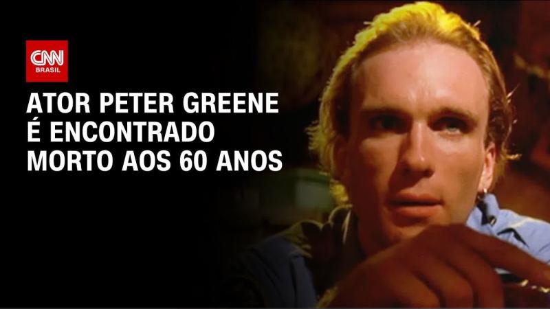 Peter Greene, ator de 