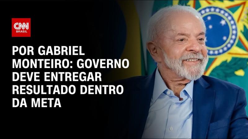 Análise: governo deve entregar resultado dentro da meta