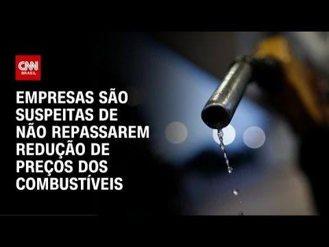 AGU pede investigação sobre preço dos combustíveis