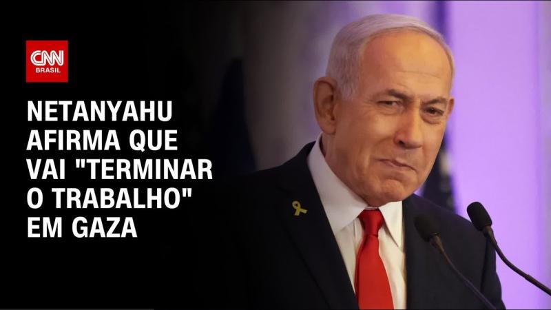 Netanyahu promete 