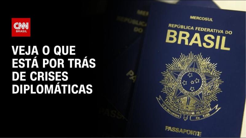 Guerra dos vistos: Negativas do Brasil estão entre causas da crise atual 