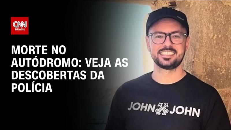 Empresário morto em Autódromo de SP: quais as novas descobertas da polícia