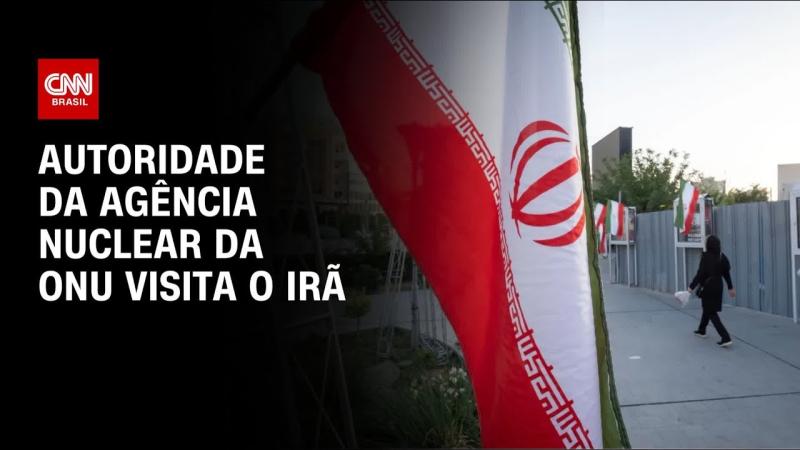 Irã diz que agência nuclear da ONU visitará o país, mas não prevê inspeções