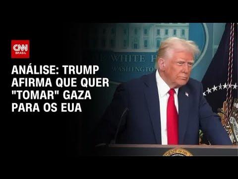 Análise: Trump afirma que quer 