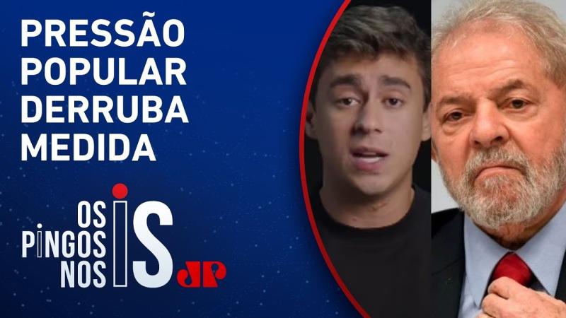 Derrota para o Governo e recua sobre taxação e fiscalização do pix