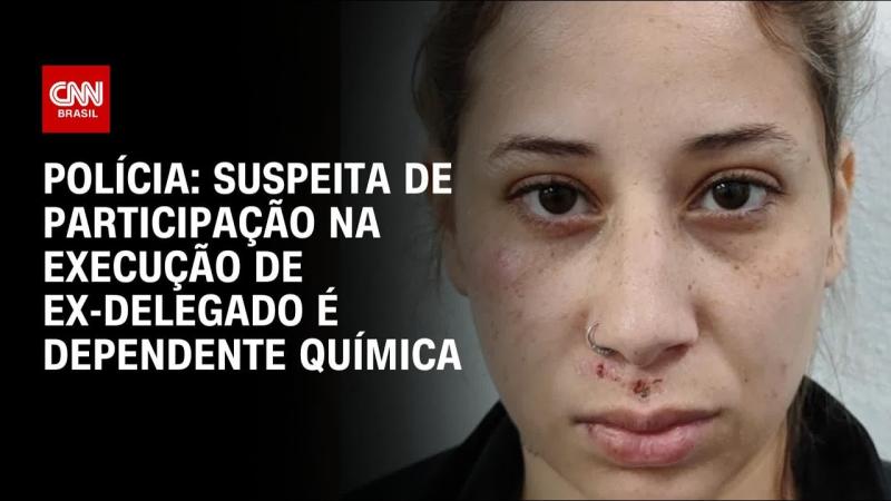 Caso Ruy Ferraz: Suspeita de participação no crime é dependente química, diz polícia