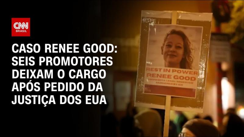  Investigação de viúva de vítima do ICE gera renúncias nos EUA