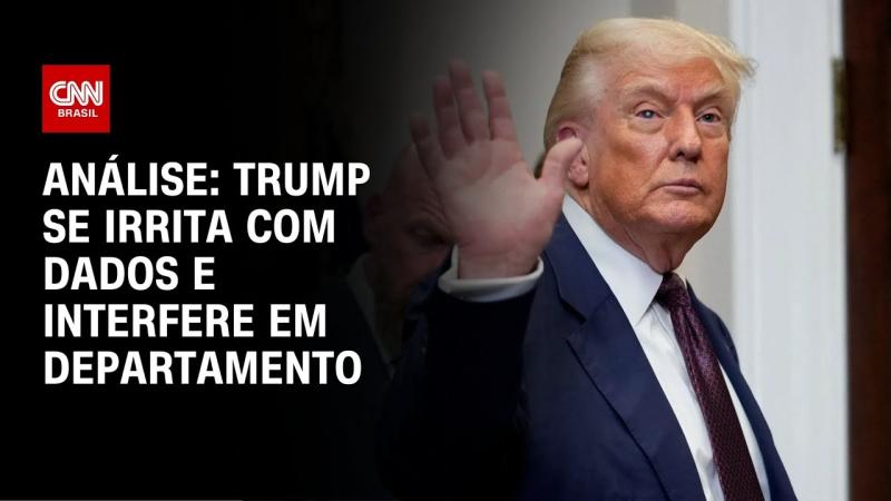 Imigração e tarifas pesam em dado de empregos nos EUA 