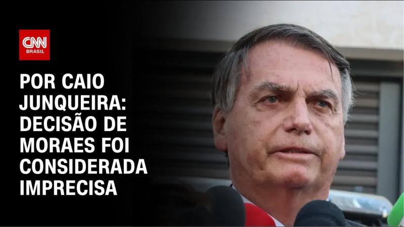 Entorno de Bolsonaro não aposta em prisão preventiva |