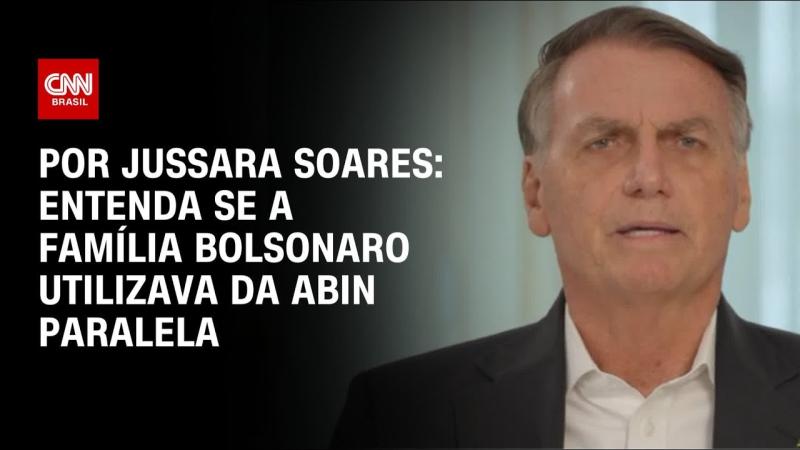 Análise: Bolsonaro estava ciente das ações da Abin Paralela, indica relatório da PF