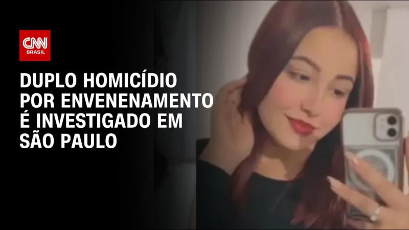 Mãe e filha morrem após comerem bolo envenenado em SP